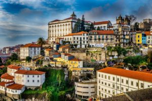 porto synchronicity iot