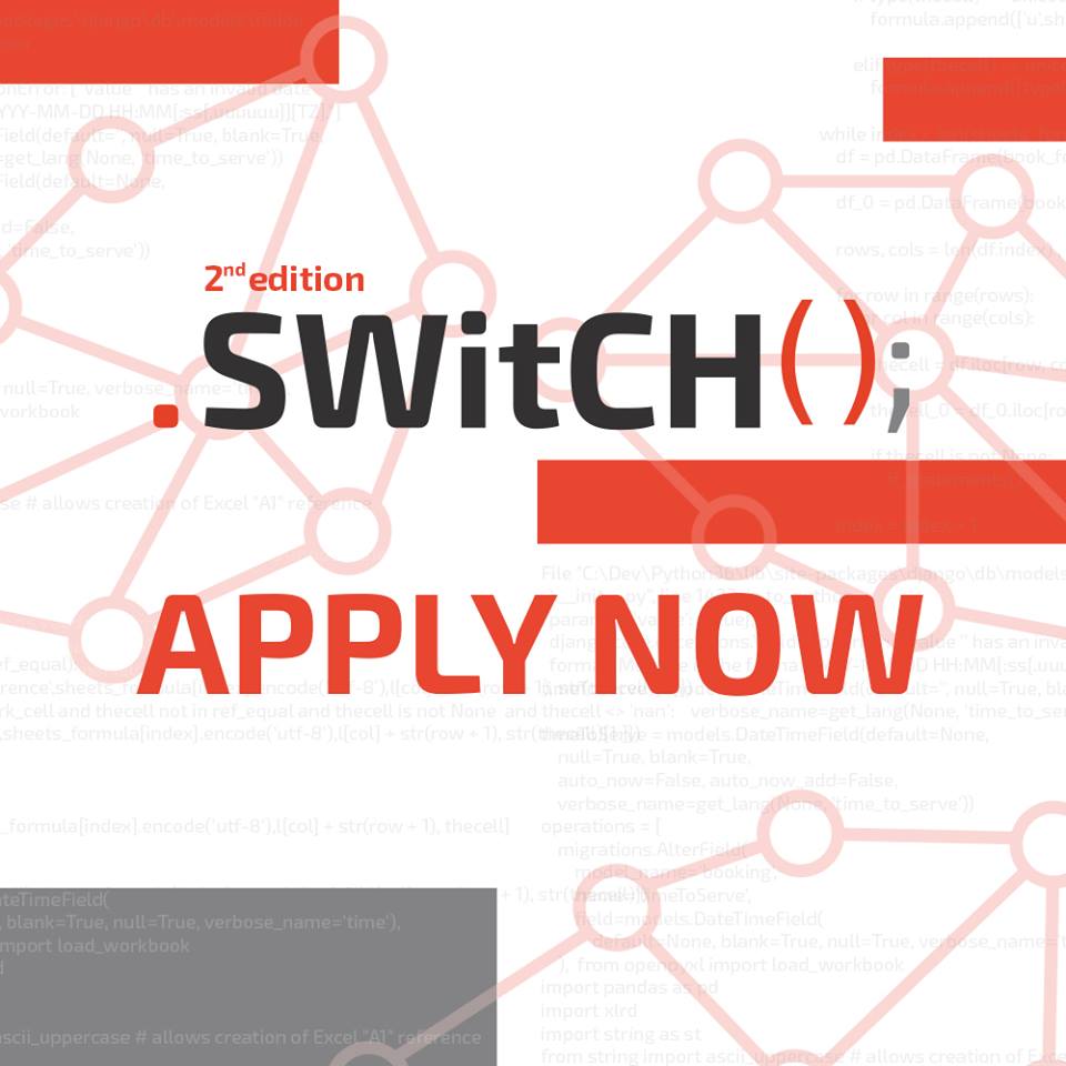 porto tech hub switch career
